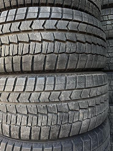 285 75: Шины 245 / 45 / R 18, Зима, Б/у, Комплект, Легковые, Япония, Dunlop — 2