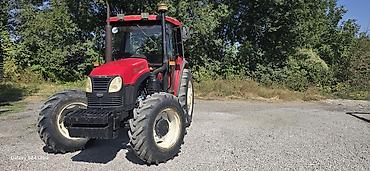 Унаа: Трактор YTO LX904 (4x4), кабина с отоплением Описание: - Полный — 4