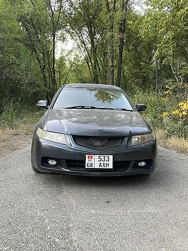 2002: Honda Accord: 2002 г., 2.4 л, Автомат, Бензин, Универсал — 1