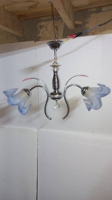 Çilçıraqlar: Çılçıraq, 1 lampa — 11