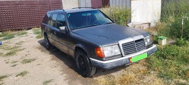 мерседес w124 купе: Mercedes-Benz W124: 1991 г., 2.3 л, Механика, Бензин, Универсал