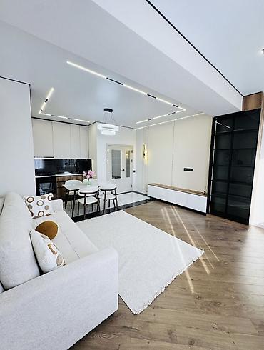 Продажа квартир: 2 комнаты, 52 м², Технопарк Элитка, 11 этаж, Дизайнерский ремонт — 3