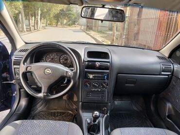 Opel: Opel Astra: 1.6 l | 2001 il 285000 km Sedan -da lalafo.az — 9 Opel: Opel Astra: 1.6 l | 2001 il 285000 km Sedan — 9