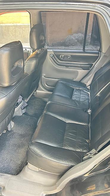 яди мото: Honda CR-V: 1999 г., 2 л, Механика, Бензин, Кроссовер — 5