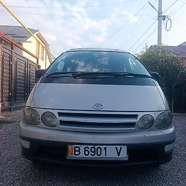 купить китайский грузовик: Toyota Estima: 1997 г., 2 л, Автомат, Дизель, Минивэн — 2