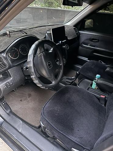 type r: Honda CR-V: 2002 г., 2 л, Механика, Бензин, Кроссовер — 4
