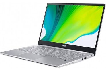 ноутбуки 4 ядра: Ноутбук, Acer, 4 ГБ ОЗУ, 14.1 - 15.6 ", Новый