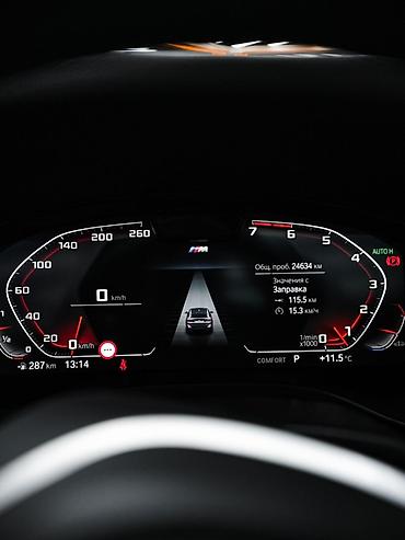 BMW: BMW X4: 2023 г., 2 л, Автомат, Бензин, Кроссовер — 14