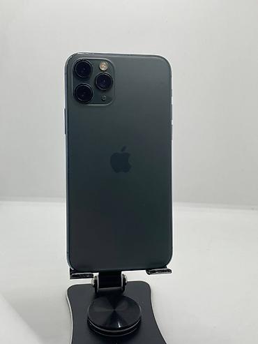 apple macbook pro 13 with retina display: IPhone 11 Pro, Б/у, 64 ГБ, Jet Black, Защитное стекло, Чехол, 75 % — 2