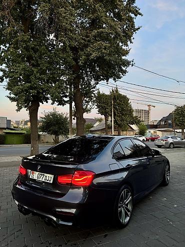 BMW: BMW 3 series: 2017 г., 2 л, Автомат, Бензин, Седан — 3