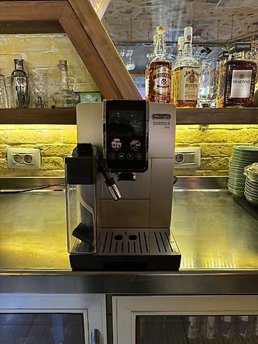 Техника и электроника: Кофемашина Delonghi, Автомат, С измельчителем, Б/у — 4