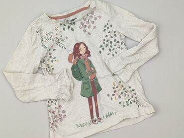 memo buty: Блузка, Little kids, 9 р., 128-134 см, стан - Ідеальний