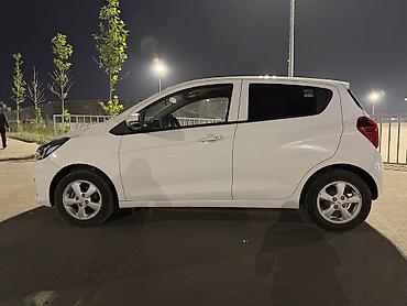 спотер: Chevrolet Spark: 2020 г., 1 л, Автомат, Бензин, Хэтчбэк — 6