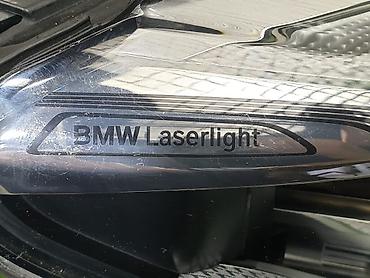 Передние фары: Передняя левая фара BMW 2019 г., Б/у, Оригинал, Германия — 10