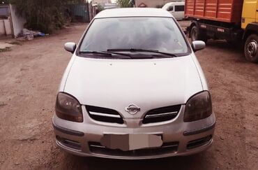 тино: Nissan Almera Tino: 2002 г., 2 л, Робот, Газ, Хэтчбэк