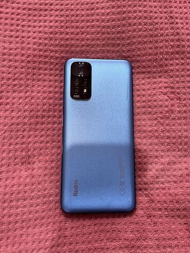 Redmi: Redmi, Redmi Note 11, Б/у, 128 ГБ, цвет - Голубой