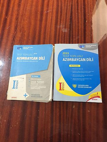 Testlər: 2019 biraz kohnelib, ama 2023 yeni kimidir, demek olar ki hec — 1