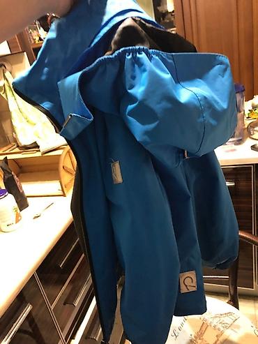 Верхняя одежда: 3 вещи в 1 !!!! 116 см на 5-7 лет, трансформер - куртка от Рейма — 5