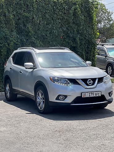 ниссан родж: Nissan Rogue: 2014 г., 2.5 л, Автомат, Бензин, Кроссовер — 2