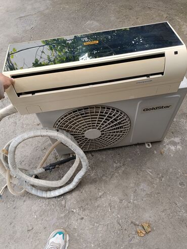 york kondisioner: Kondisioner İşlənmiş, 40-45 kv. m, Kredit yoxdur