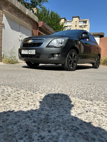 Avtomobil alışı: Chevrolet Cobalt: 1.5 l | 2023 il 104000 km Hetçbek