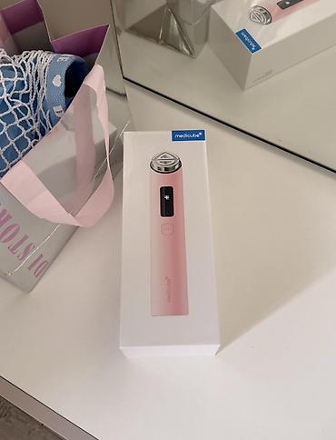 дермо: MEDICUBE AGE-R Booster Pro X2 Pink — гаджет для ухода за лицом❤️ — 1