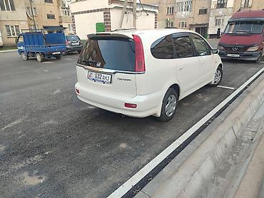 банан водный: Honda Stream: 2002 г., 1.7 л, Автомат, Бензин, Минивэн — 4