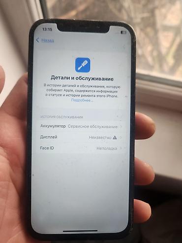 IPhone 12 Pro, цвет Pacific Blue, 256 ГБ Характеристики и детали: -