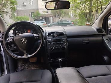 Mercedes-Benz: Mercedes-Benz A-class: 2008 г., 2 л, Автомат — 5