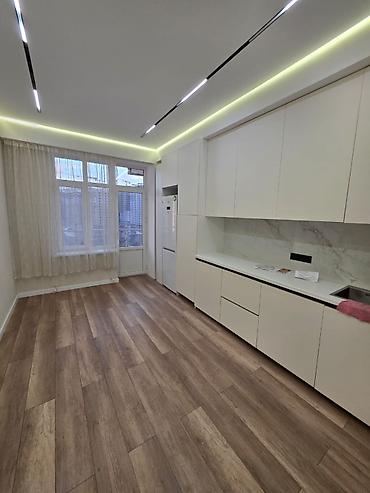 2 8: 2 комнаты, 80 м², Южная Магистраль Элитка, 10 этаж, Евроремонт — 3