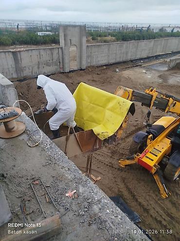 Бетонные работы: #betonisleri #beton #betonkesme #betonkəsimi #betonkesim #betondesme — 10
