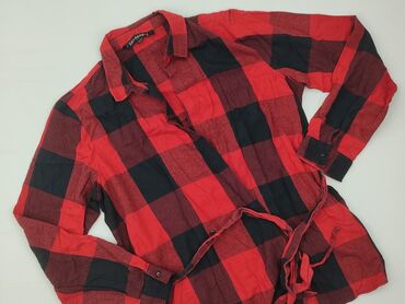 tommy hilfiger t shirty czarne: Top Secret, Koszula damska, rozmiar XL