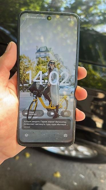 xiaomi 17 pro bakida: Redmi 4, 128 GB, rəng - Qara, Qırıq — 1