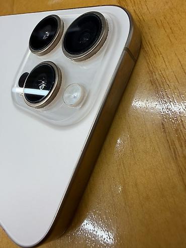 iphone xs max 512 цена в бишкеке: IPhone 16 Pro Max, Б/у, 512 ГБ, Desert Titanium, 92 % — 3