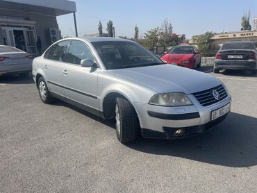 купить разноширокую резину на бмв: Volkswagen Passat: 2001 г., 2 л, Автомат, Бензин, Седан