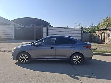 солярись: Hyundai Solaris: 2017 г., 1.6 л, Автомат, Бензин, Седан — 2