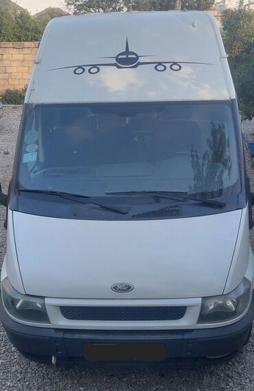 Ford: Ford Transit: 2.4 l | 2005 il 605000 km Van/Minivan — 7