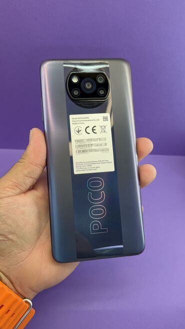 купить ноутбук в бишкеке недорого: Poco X3 Pro, Б/у, 256 ГБ, 2 SIM