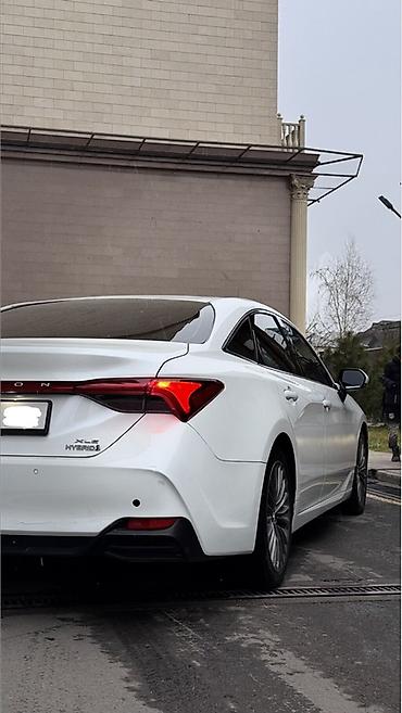 Toyota: Toyota Avalon: 2019 г., 2.5 л, Автомат, Гибрид, Седан — 8