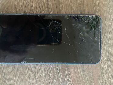 gence telfon: Redmi 10 (2022), 128 GB, rəng - Gümüşü, Sensor, İki sim kartlı, Face ID