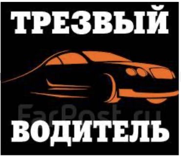 трезвый водитель: По городу | 5 мест