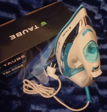 Ütülər və buxarlayıcılar: Buxarlı ütü — 6