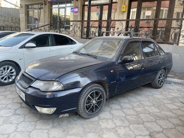 Daewoo: Daewoo Nexia: 2009 г., 1.6 л, Механика, Бензин, Седан