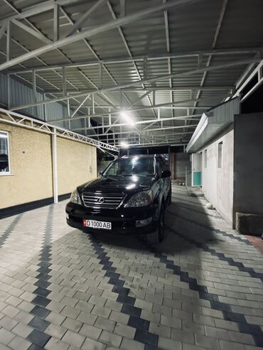 тоуота краун машина: Lexus GX: 2004 г., 4.7 л, Автомат, Газ, Универсал