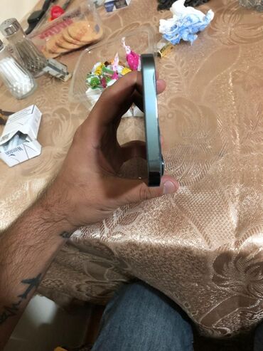 komputer adapter: IPhone 12 Pro Max, 256 GB, Space Gray, Simsiz şarj, Face ID