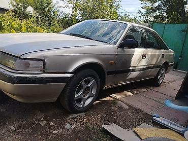 мазда 626 88: Mazda 626: 1988 г., 2 л, Механика, Бензин, Хэтчбэк — 4