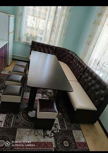 Кухонные гарнитуры: Продаю кухонный уголок хороший качества прямо из цеха у нас оптовая — 12