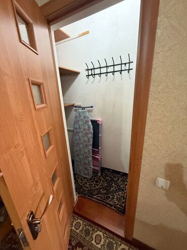 дордой моторс дом: 2 бөлмө, 62 кв. м, Элитка, 2 кабат, Косметикалык ремонт