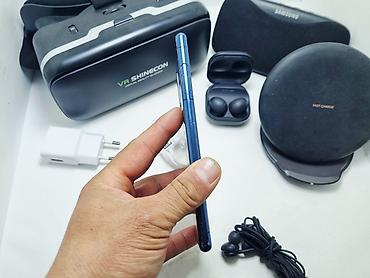 Sony: Sony Xperia 5, Б/у, 256 ГБ, цвет - Синий, 1 SIM, 2 SIM — 4