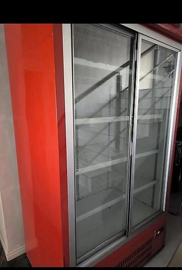 Холодильное оборудование: Vitrin soyuducu 850azn ölcü210/110/70sm ideal veziyyetde ünvan — 1